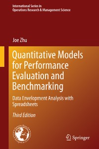 Cover Quantitative Models for Performance Evaluation and Benchmarking