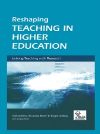 Cover Reshaping Teaching in Higher Education