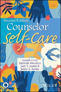 Cover Counselor Self-Care