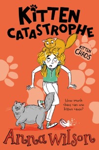 Cover Kitten Catastrophe