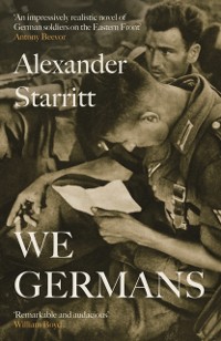 Cover We Germans