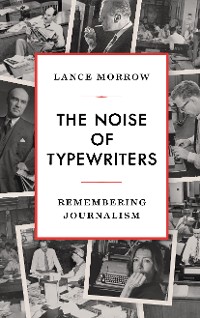 Cover The Noise of Typewriters