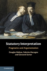 Cover Statutory Interpretation