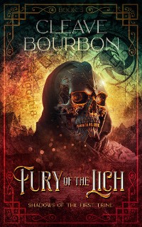 Cover Fury of the Lich