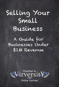 Cover Selling Your Small Business