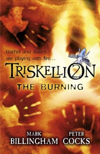 Cover Triskellion 2: The Burning