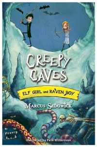 Cover Creepy Caves