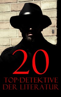 Cover 20 Top-Detektive der Literatur