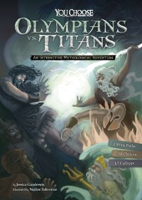 Cover Olympians vs. Titans
