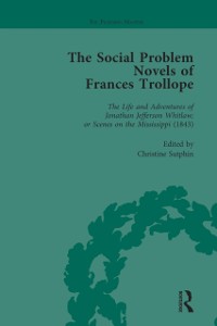 Cover Social Problem Novels of Frances Trollope Vol 1