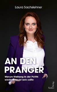 Cover An den Pranger