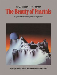 Cover Beauty of Fractals