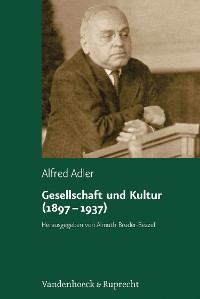 Cover Gesellschaft und Kultur (1897–1937)