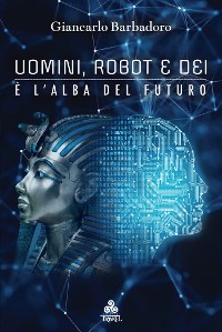 Cover Uomini, Robot e Dei