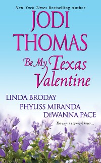 Cover Be My Texas Valentine