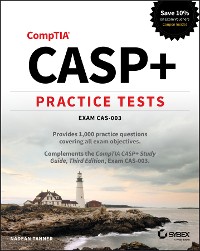 Cover CASP+ Practice Tests
