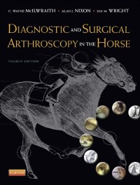 Cover Diagnostic and Surgical Arthroscopy in the Horse