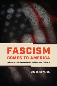 Cover Fascism Comes to America