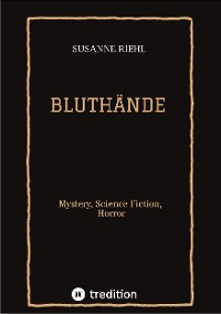 Cover BLUTHÄNDE