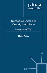Cover Transaction Costs and Security Institutions