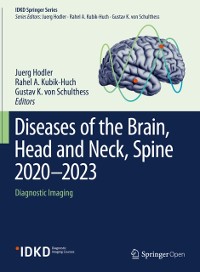 Cover Diseases of the Brain, Head and Neck, Spine 2020-2023