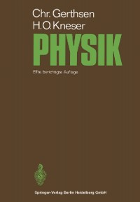 Cover Physik