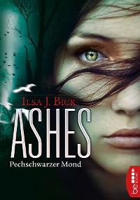Cover Ashes - Pechschwarzer Mond