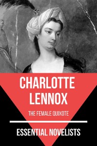 Cover Essential Novelists - Charlotte Lennox