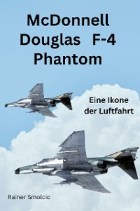 Cover McDonnell Douglass F4 Phantom