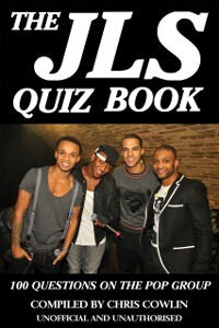 Cover JLS Quiz Book