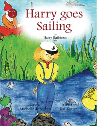 Cover Harry Goes Sailing