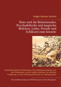 Cover Hans und die Bohnenranke:  Psychedelische und magische Brücken, Leiter, Portale und Schlüssel zum Jenseits