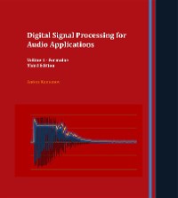 Cover Digital Signal Processing for Audio Applications