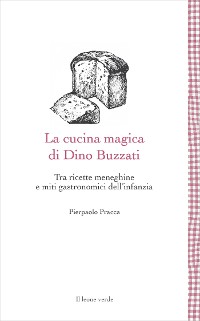 Cover La cucina magica di Dino Buzzati