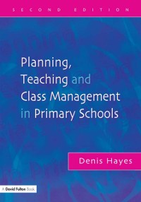 Cover Planning, Teaching and Class Management in Primary Schools