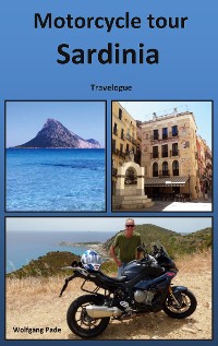 Cover Motorcycle tour Sardinia