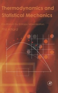Cover Thermodynamics and Statistical Mechanics