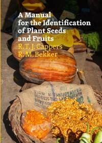 Cover Manual for the Identification of Plant Seeds and Fruits