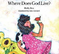 Cover Where Does God Live?