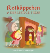 Cover Rotkäppchen und der listige Tiger