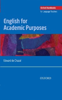 Cover English for Academic Purposes - Oxford Handbooks for Language Teachers