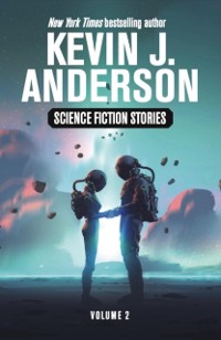 Cover Science Fiction Stories Volume 2