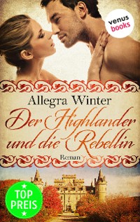 Cover Der Highlander und die Rebellin