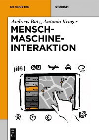 Cover Mensch-Maschine-Interaktion
