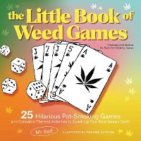 Cover Little Book of Weed Games