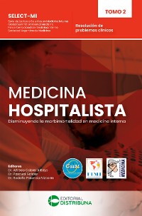 Cover Medicina Hospitalista. Tomo 2: Resolución de problemas clínicos