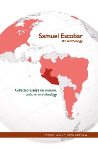 Cover Samuel Escobar - An Anthology
