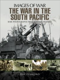 Cover War in the South Pacific