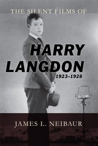Cover Silent Films of Harry Langdon (1923-1928)