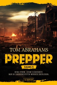 Cover PREPPER - Band 3